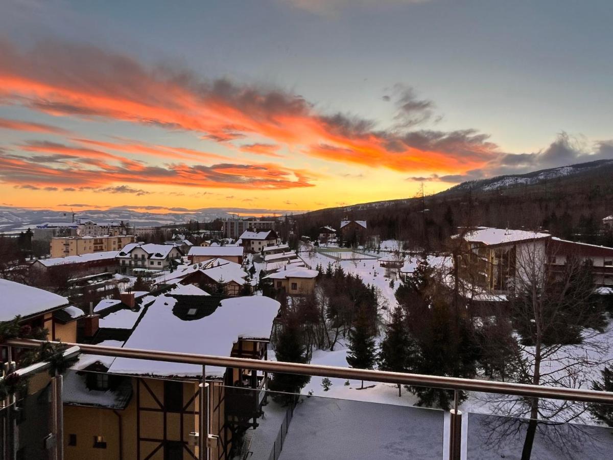 Hotelovy Apartman Alfred C407 Vysoké Tatry Exterior foto