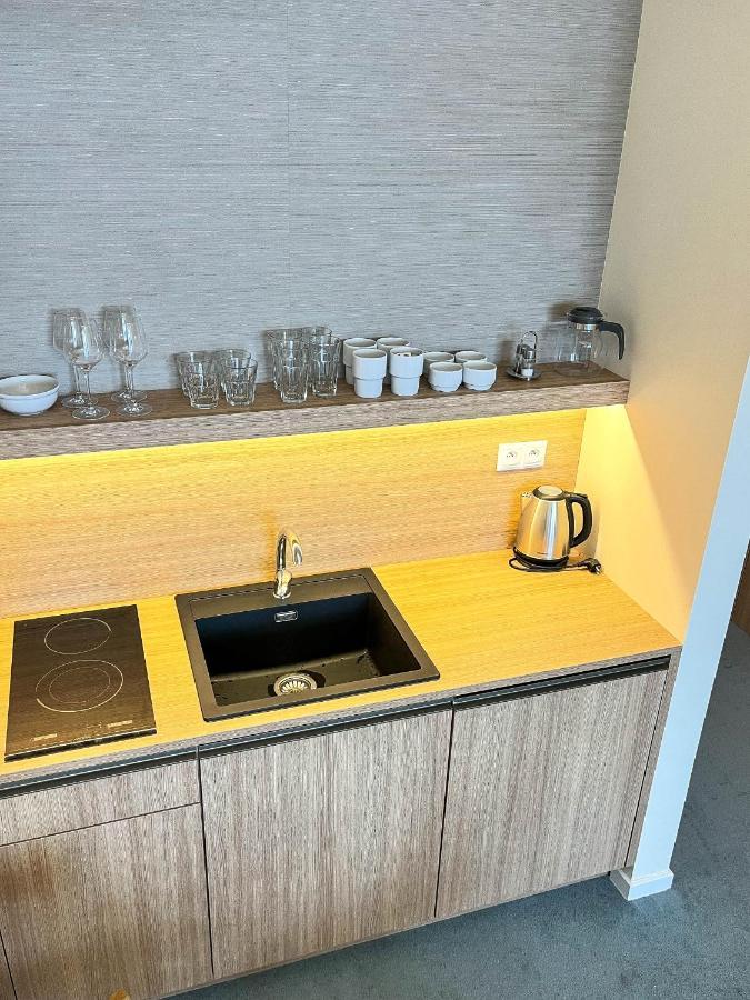 Hotelovy Apartman Alfred C407 Vysoké Tatry Exterior foto